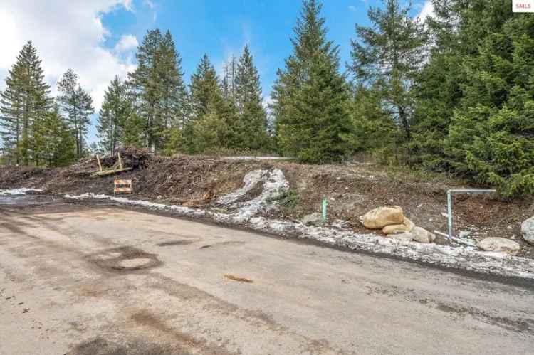 Land For Sale in 32988, North 10th Avenue, Spirit Lake, Idaho