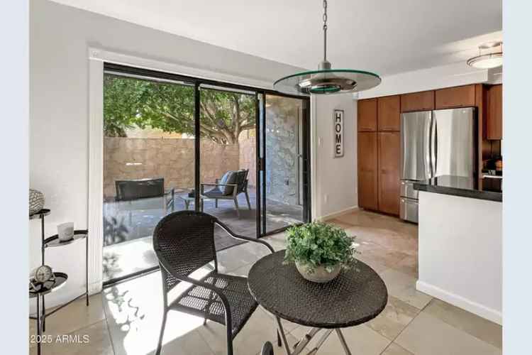 Apartment For Sale in 4950, North Miller Road, Scottsdale, Arizona