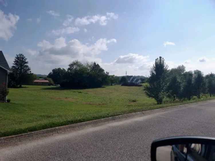 Land For Sale in Tennessee