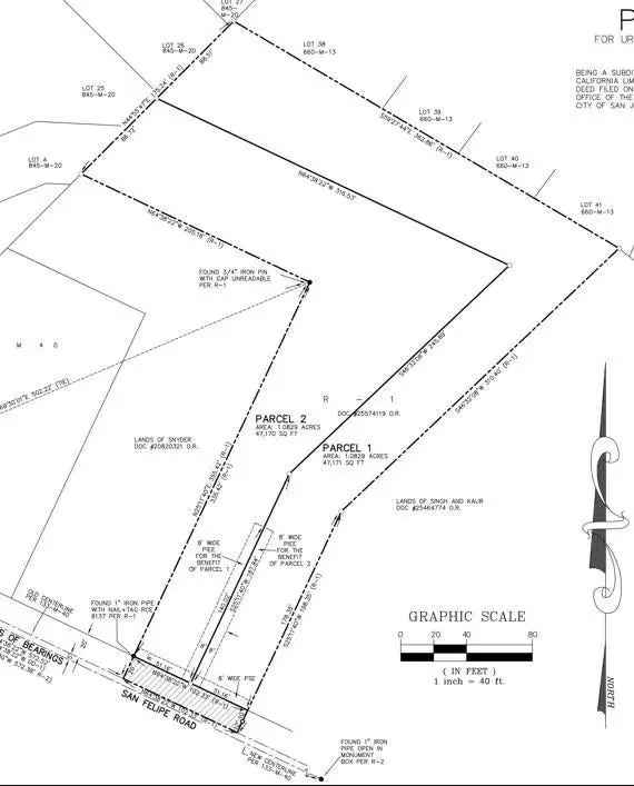 Land For Sale in San Jose, California