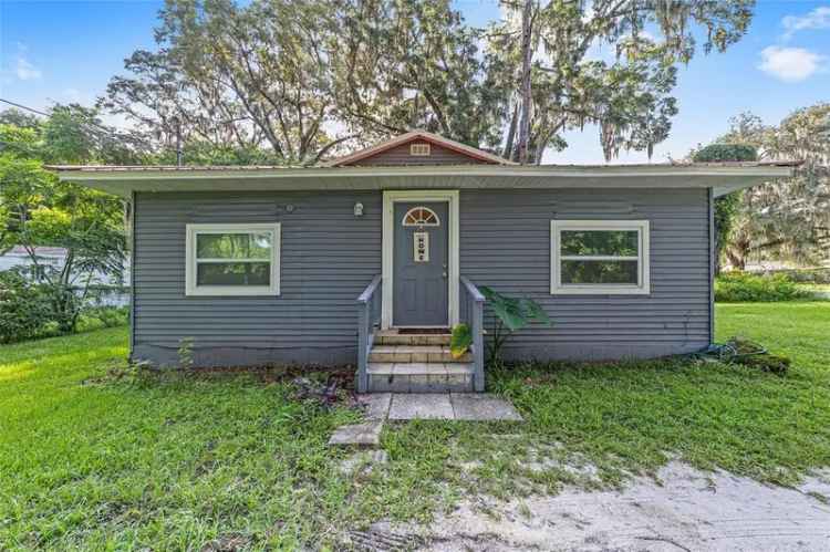 Single-family house For Sale in Ocala, Florida