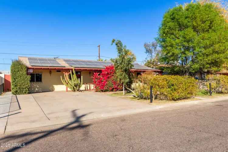 Single-family house For Sale in 3138, West Glenrosa Avenue, Phoenix, Arizona