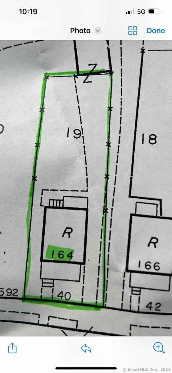 Land For Sale in 160;162;164;295;297, Fitch Street, New Haven, Connecticut