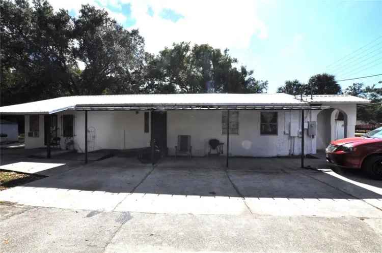 Multi-family house For Sale in 3619, Orient Road, East Lake-Orient Park, Florida