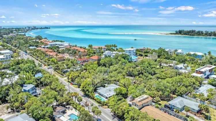 Single-family house For Sale in 157, Garden Lane, Sarasota, Florida