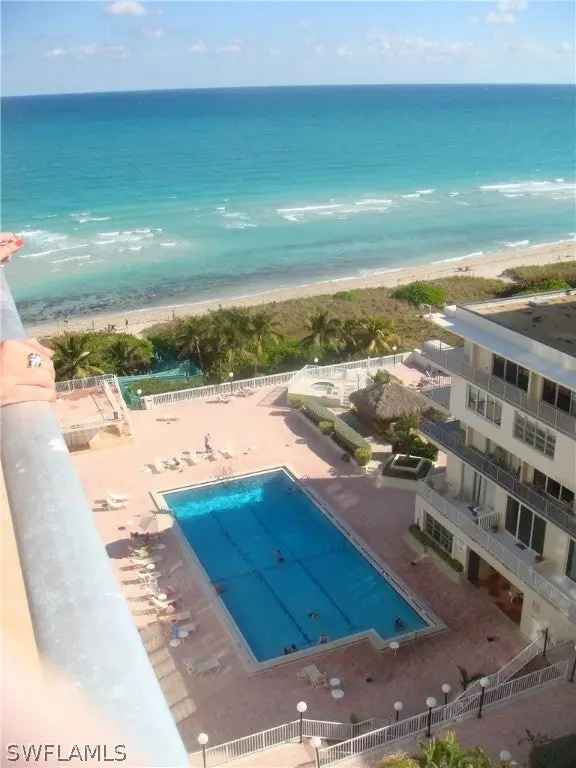 Condo For Sale in 5401, Collins Avenue, Miami Beach, Florida