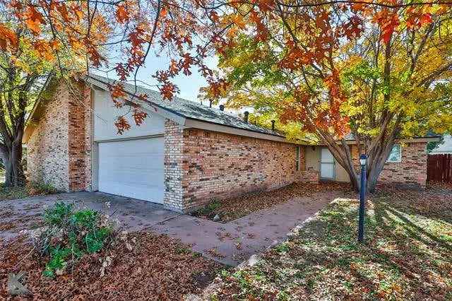 Duplex For Rent in 3027, Curry Lane, Abilene, Texas