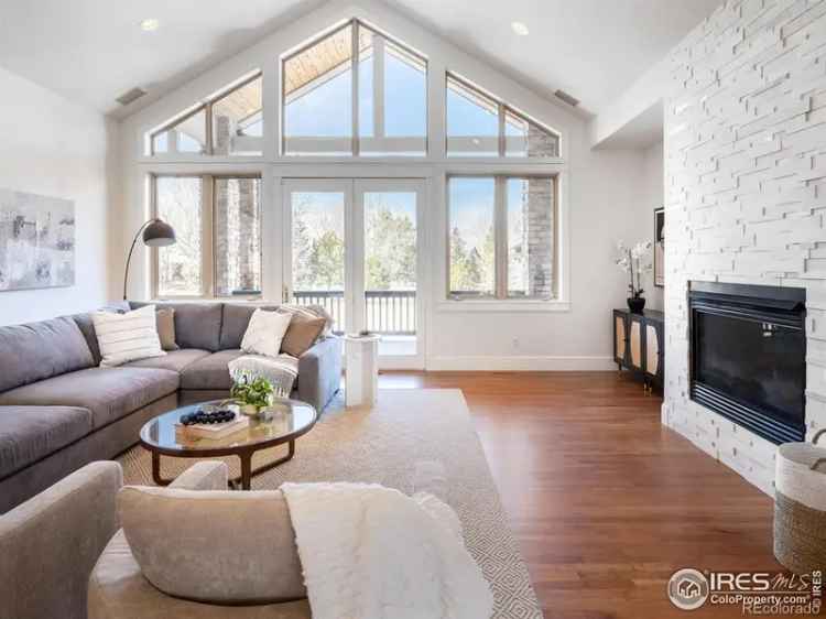 Single-family house For Sale in 385, Baxter Farm Lane, Erie, Colorado