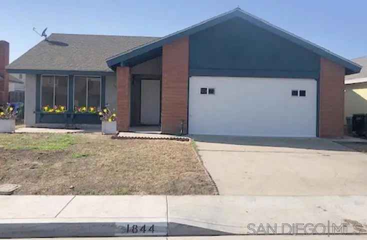 Single-family house For Sale in 1844, Katella Street, San Diego, California