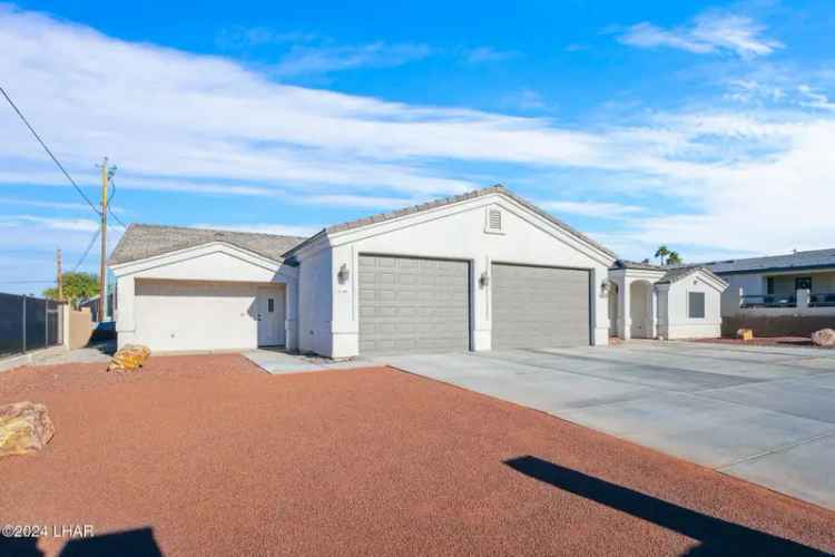 Single-family house For Sale in 2910, Saddleback Drive, Lake Havasu City, Arizona