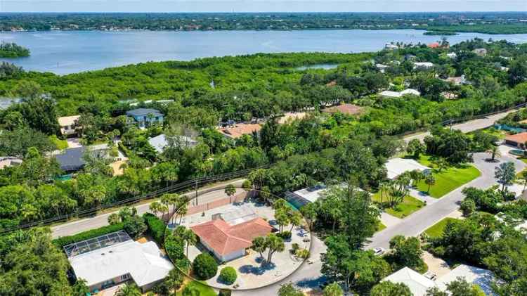 Single-family house For Sale in 631, Venice Lane, Siesta Key, Florida