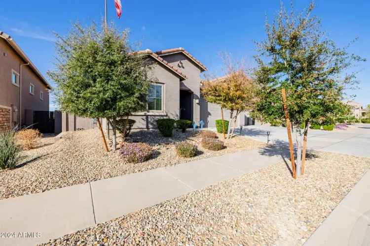 Single-family house For Sale in 24274, North 170th Lane, Surprise, Arizona