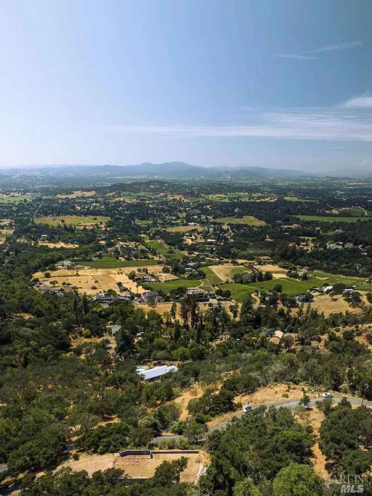 Land For Sale in 6111, Wild Horse Valley Road, California