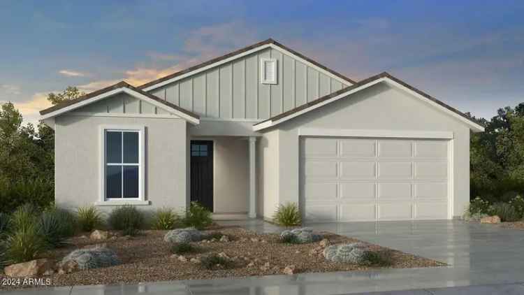 Single-family house For Sale in Surprise, Arizona