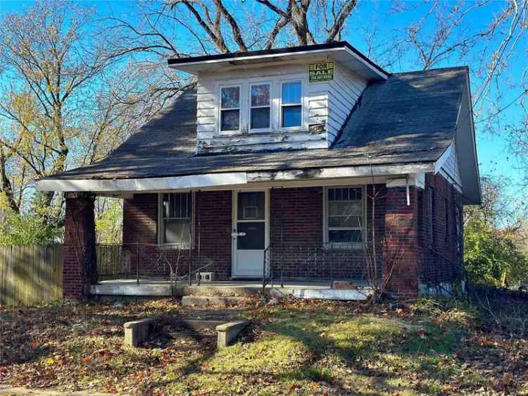 Single-family house For Sale in 420, Jefferson Avenue, Alton, Illinois