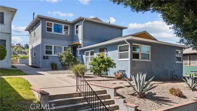 Multi-family house For Sale in Los Angeles, California