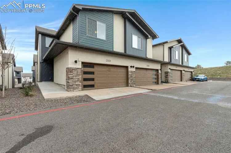 House For Sale in Colorado Springs, Colorado