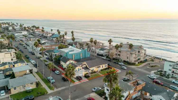 Multi-family house For Sale in 902, South Pacific Street, Oceanside, California