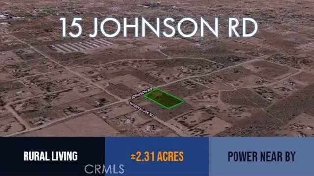 Land For Sale in Phelan, California