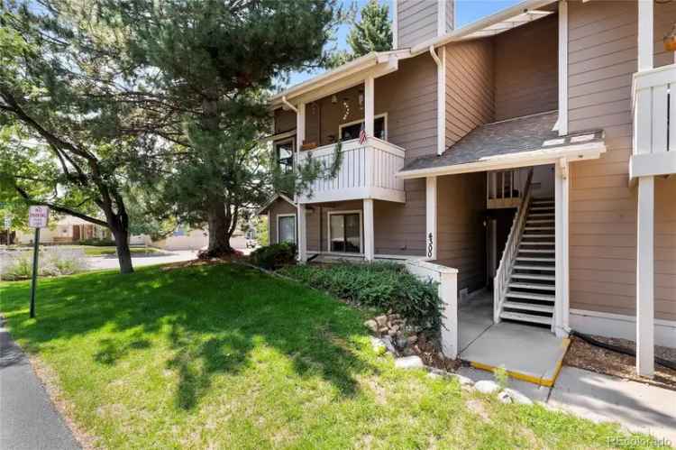 Condo For Sale in 4300, South Andes Way, Aurora, Colorado