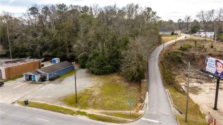 Land For Sale in 1809, Crawford Road, Phenix City, Alabama