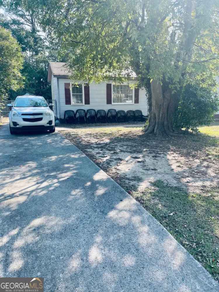 Single-family house For Sale in 4370, Mikado Avenue, Macon, Georgia