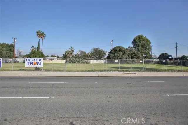 Land For Sale in 13322, Euclid Street, Garden Grove, California