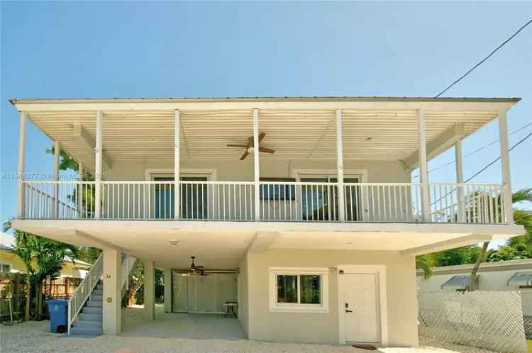 Single-family house For Sale in Key Largo, Florida