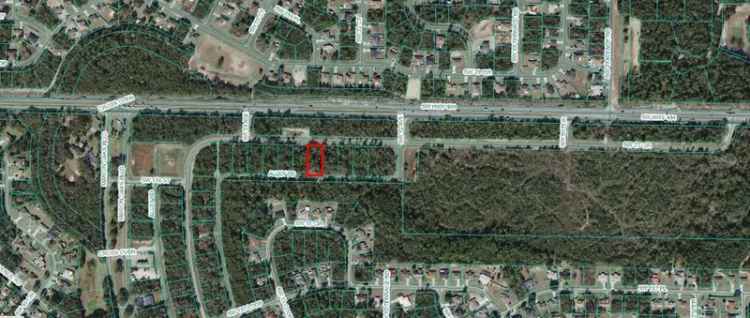 Land For Sale in Ocala, Florida