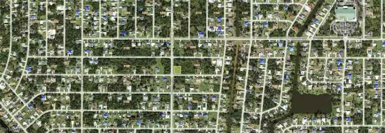 Land For Sale in 1314, Orlando Boulevard, Port Charlotte, Florida