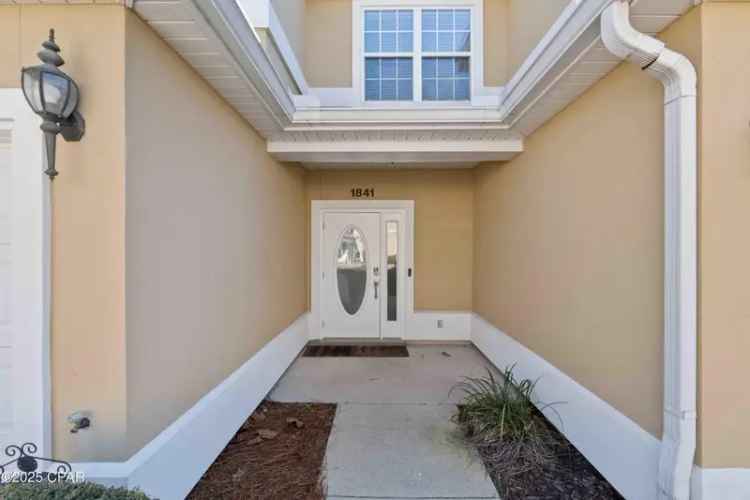 Single-family house For Sale in 1841, Annabellas Drive, Panama City Beach, Florida