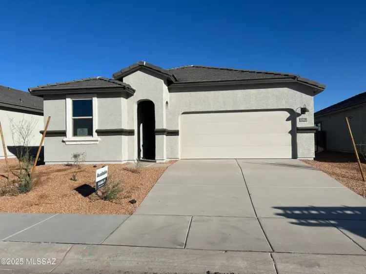 Single-family house For Sale in Marana, Arizona