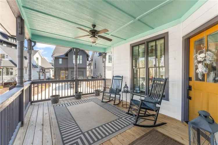 Single-family house For Sale in 1907, Galt Commons, Kennesaw, Georgia