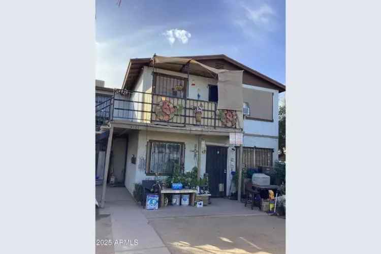 Multi-family house For Sale in 3101, West Madison Street, Phoenix, Arizona