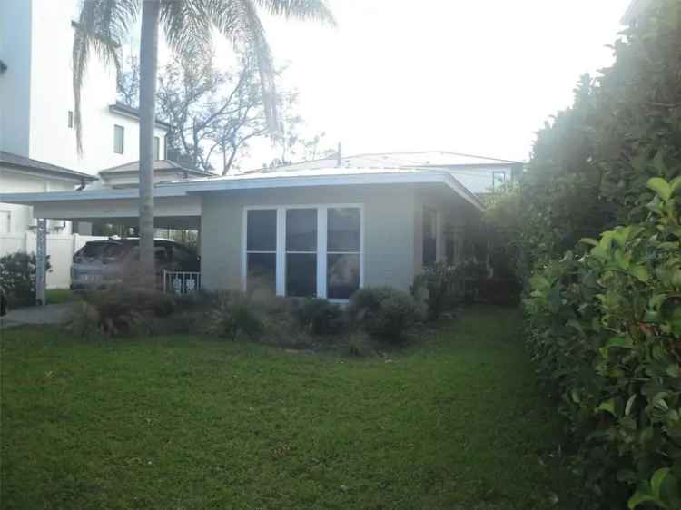 Single-family house For Sale in 9, Baffin Avenue, Tampa, Florida