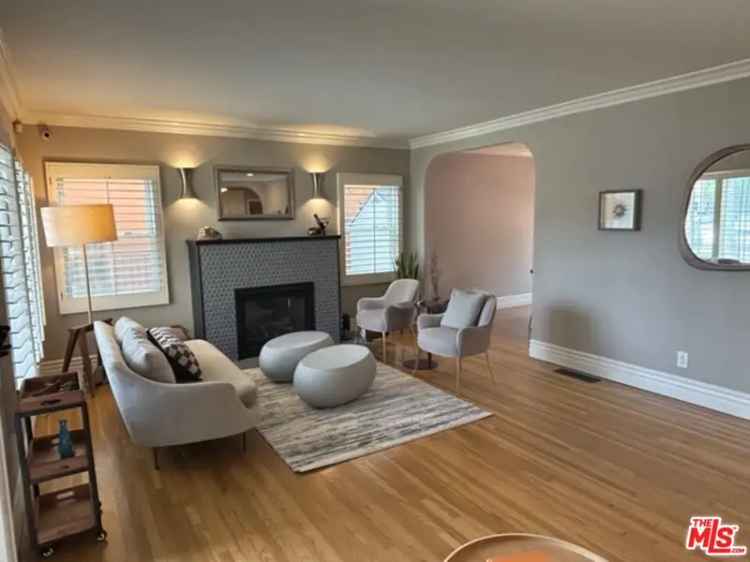 Multi-family house For Sale in 1415,1417, Nadeau Drive, Los Angeles, California