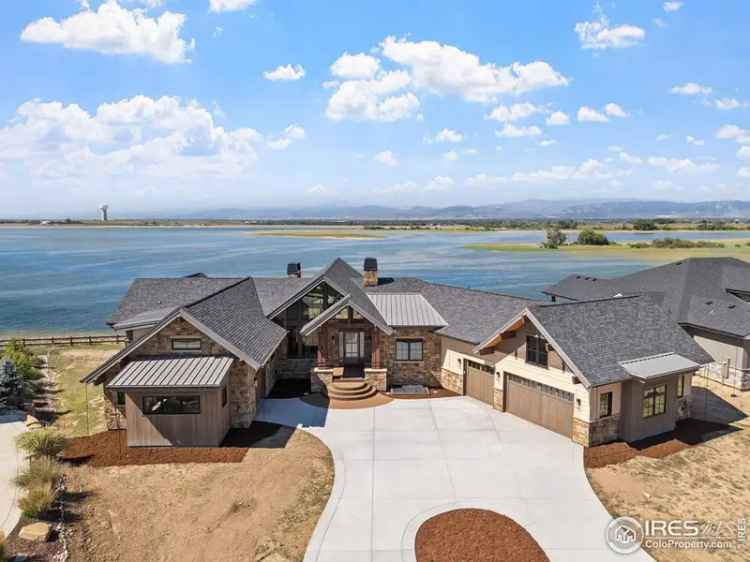 Single-family house For Sale in 2823, Majestic View Drive, Timnath, Colorado