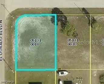 Land For Sale in Cape Coral, Florida