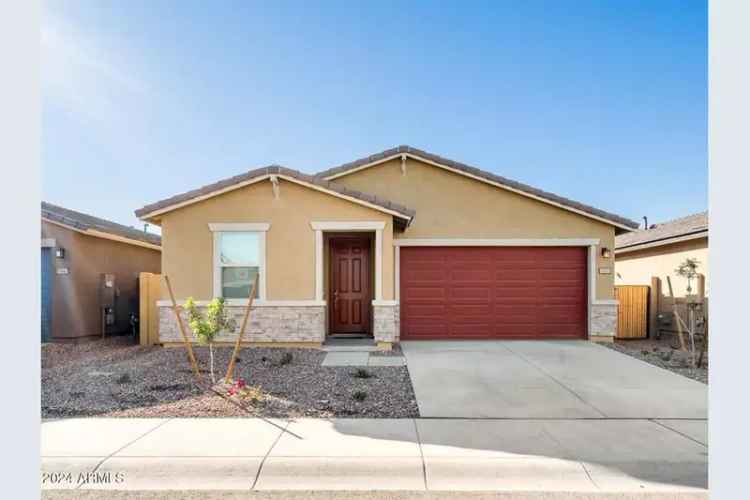 Single-family house For Sale in Waddell, Arizona