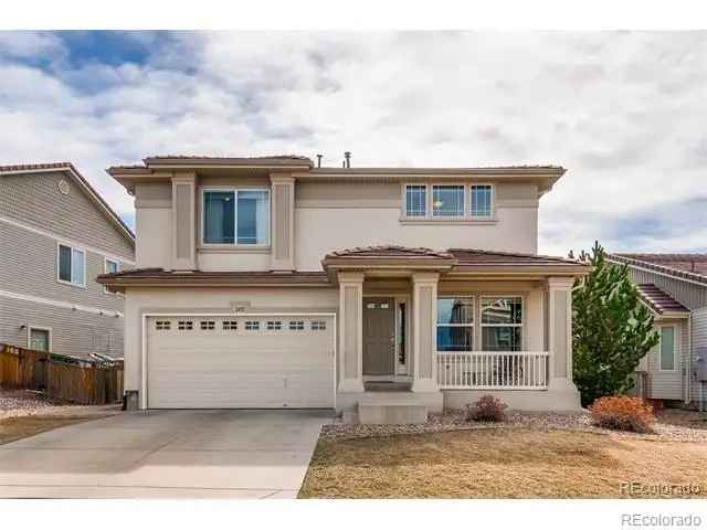 Single-family house For Sale in 2432, Candleglow Street, Castle Rock, Colorado