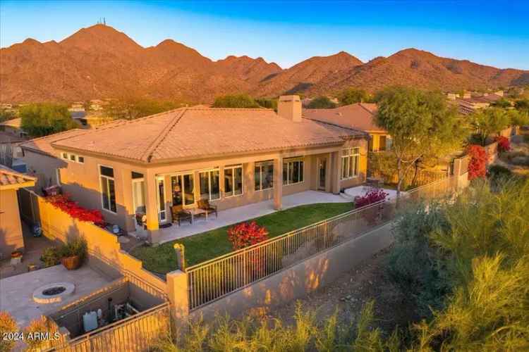 Single-family house For Sale in 11157, East Greenway Road, Scottsdale, Arizona