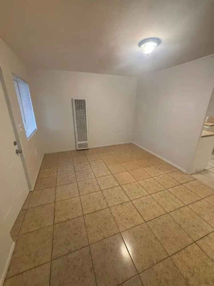 Apartment Unit for Rent