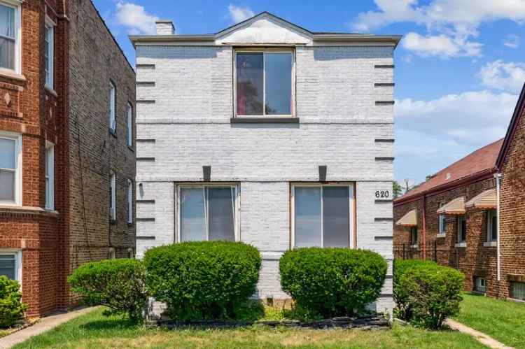 Single-family house For Sale in 620, East 87th Place, Chicago, Illinois