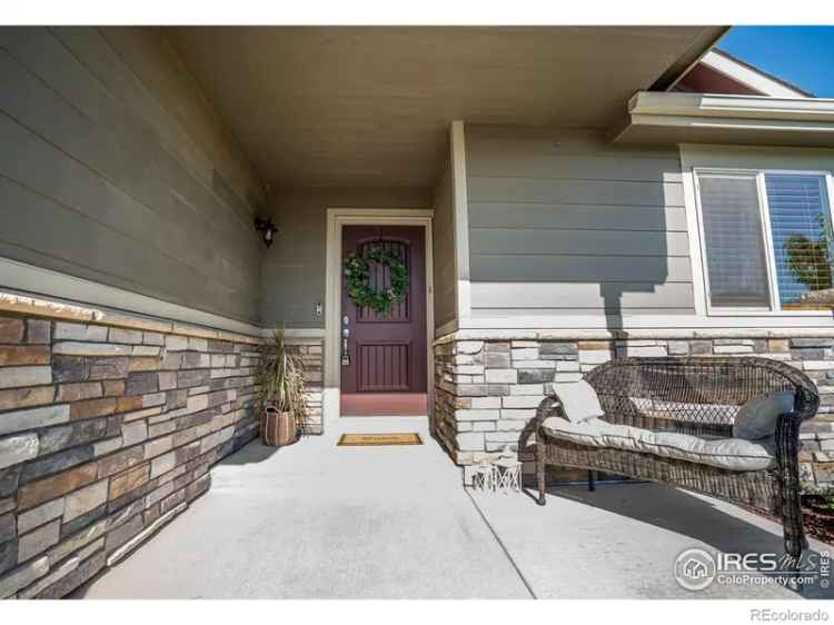 Single-family house For Sale in Timnath, Colorado