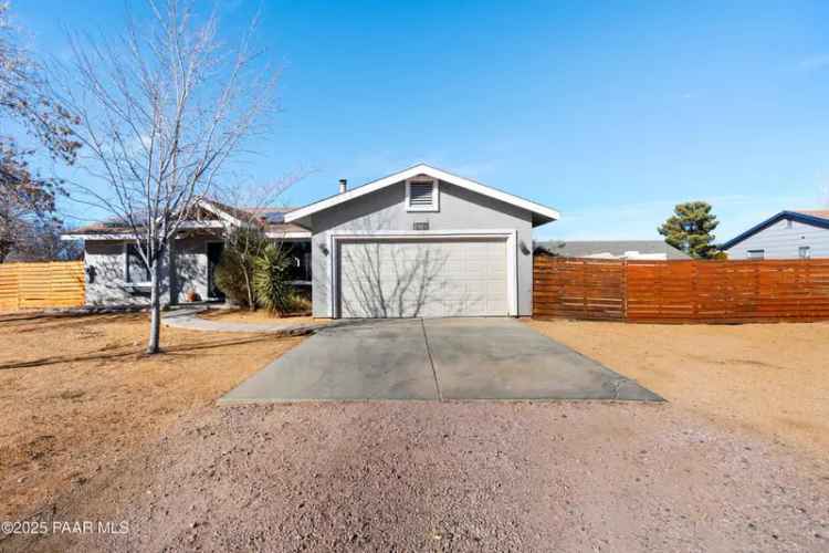 Single-family house For Sale in 4244, North Calle Santa Cruz, Prescott Valley, Arizona