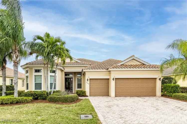 Single-family house For Sale in 12946, Kingsmill Way, Fort Myers, Florida