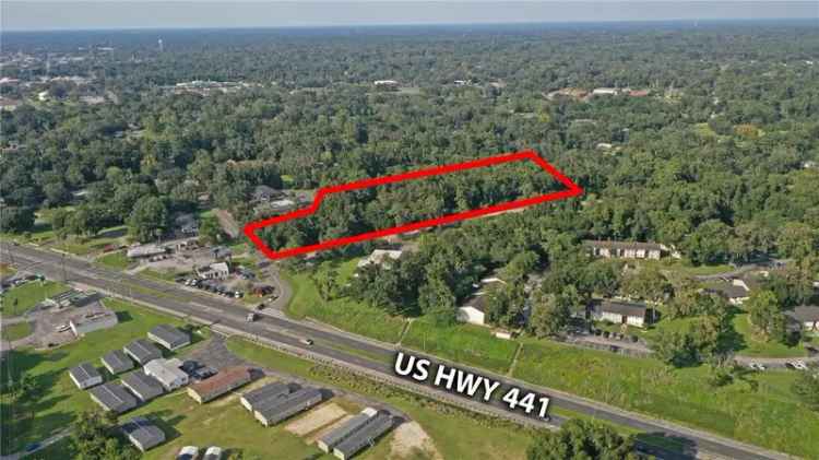 Land For Sale in Ocala, Florida