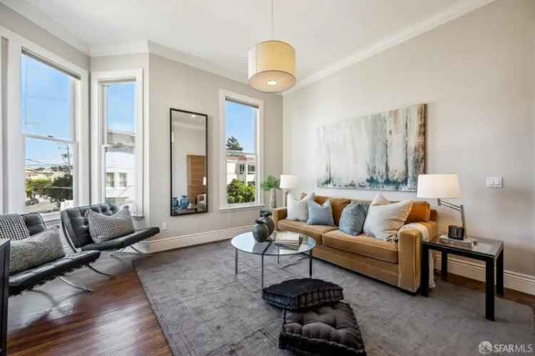 Multi-family house For Sale in 1702, Church Street, San Francisco, California