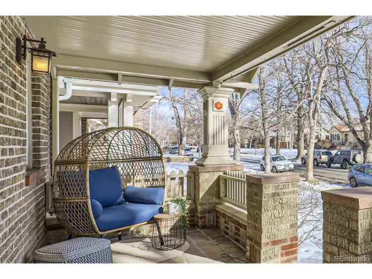 Single-family house For Sale in 1395, South Josephine Street, Denver, Colorado