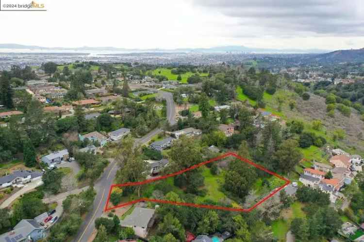 Land For Sale in Oakland, California